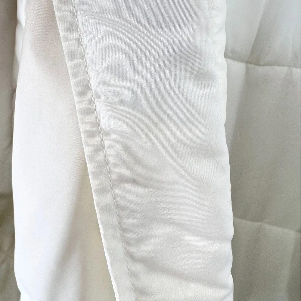 Alpha Industries N-3B Extreme Cold Weather Parka White 4XL Faux‎ Fur Gorpcore